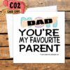 Crafty Greeting Card - Fathers Day Bundle (B02)