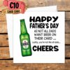 Crafty Greeting Card - Fathers Day Bundle (B10)