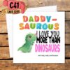 Crafty Greeting Card - Fathers Day Bundle (B41)