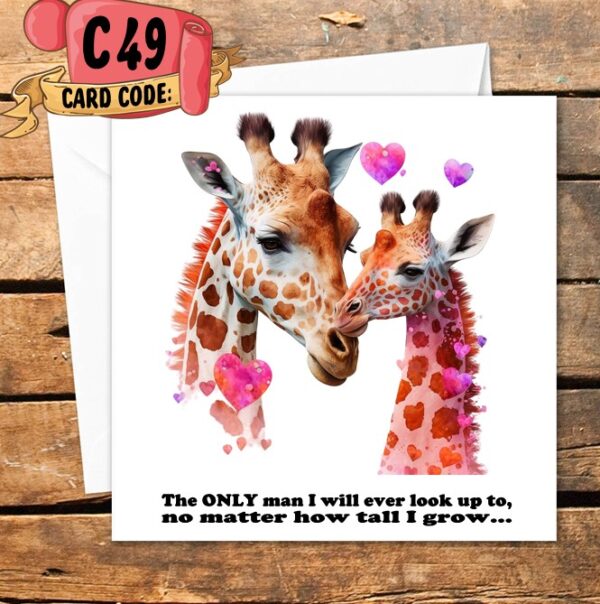 Crafty Greeting Card - Fathers Day Bundle (B49)