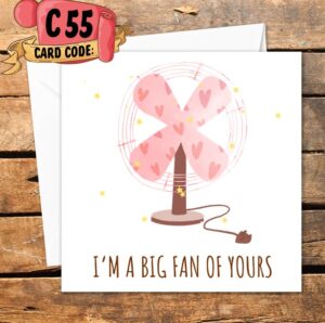 Crafty Greeting Card - Fathers Day (C55)