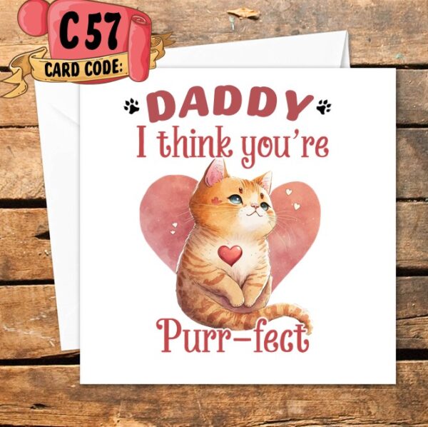 Crafty Greeting Card - Fathers Day Bundle (B57)