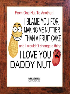 Picture Perfect - Fathers Day Print (C09)