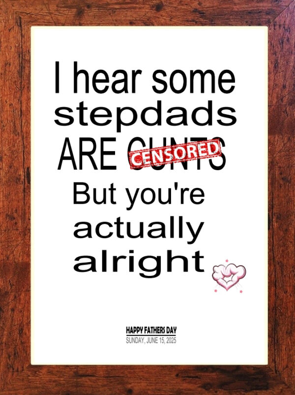 Crafty Greeting Card - Fathers Day Bundle (B31)