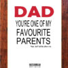 Crafty Greeting Card - Fathers Day Bundle (B35)