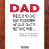 Fathers Day - Print - 40 Crafty Greeting Card - Fathers Day Bundle (B40)