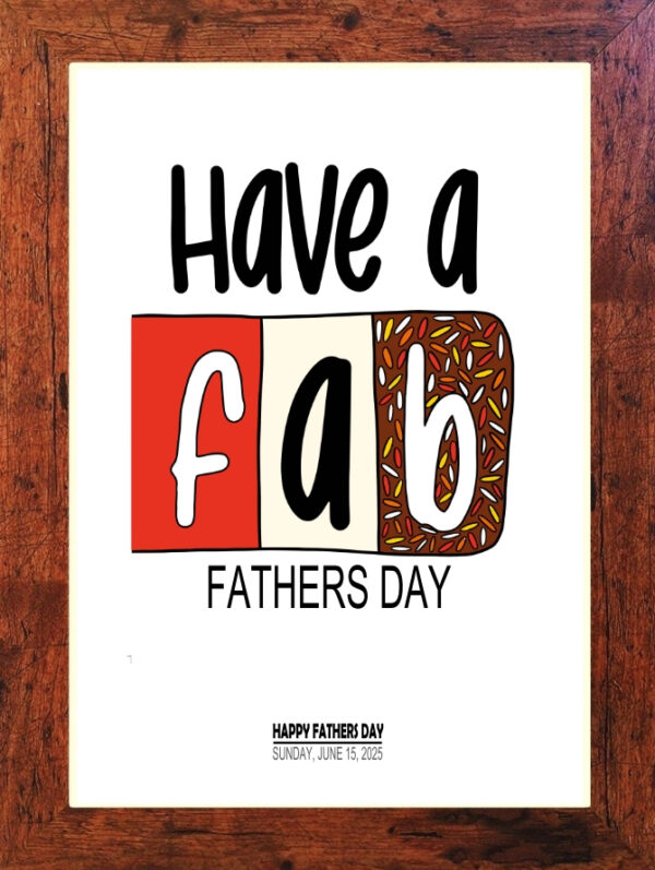 Crafty Greeting Card - Fathers Day Bundle (B44)