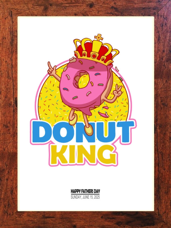 Picture Perfect - Fathers Day Print - C50