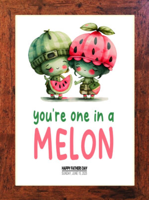 Picture Perfect - Fathers Day Print - C51