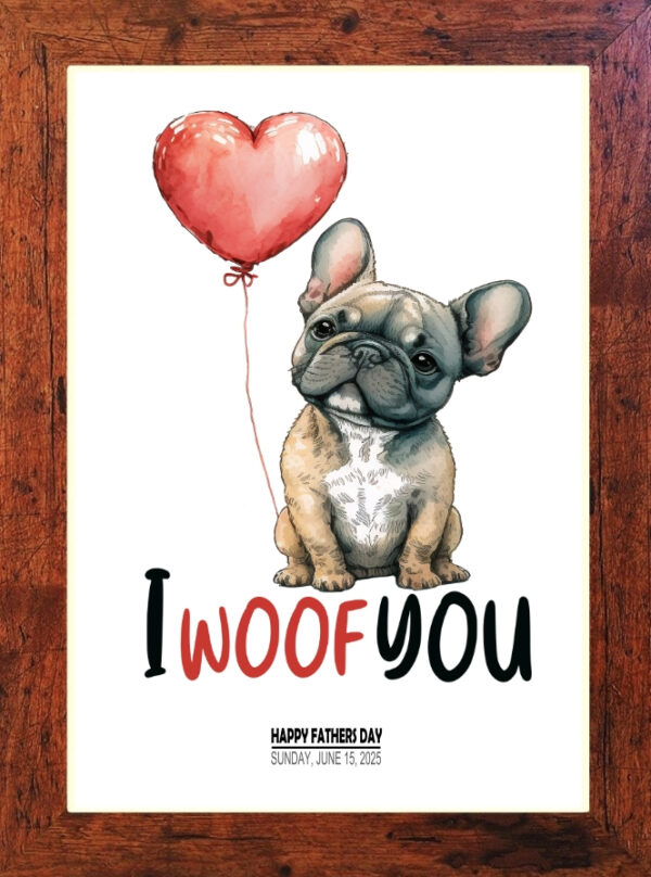 Picture Perfect - Fathers Day Print - C53