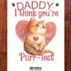 Crafty Greeting Card - Fathers Day Bundle (B57)