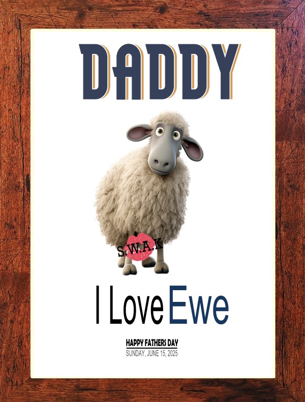 Crafty Greeting Card - Fathers Day Bundle (B60)