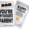 Crafty Greeting Card - Fathers Day Bundle (B02)