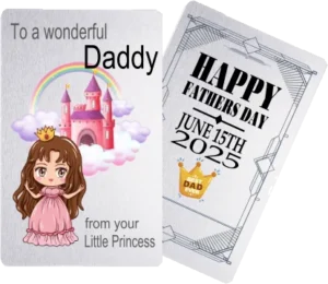 Fathers Day - Wallet Keepsake 03