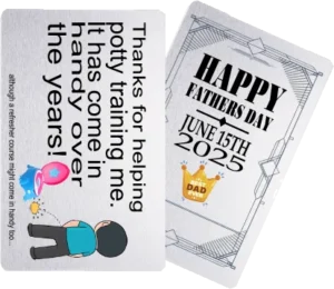 Fathers Day - Wallet Keepsake 05