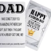 Crafty Greeting Card - Fathers Day Bundle (B08)