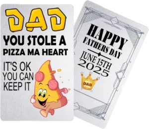 Fathers Day - Wallet Keepsake 08