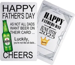 Fathers Day - Wallet Keepsake 10