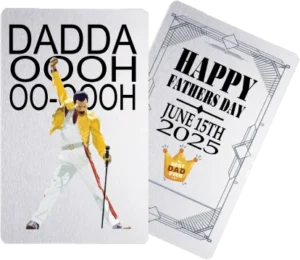 Fathers Day - Wallet Keepsake 15