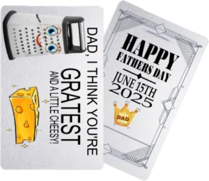 Fathers Day - Wallet Keepsake 17