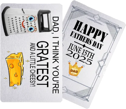 Crafty Greeting Card - Fathers Day Bundle (B17)