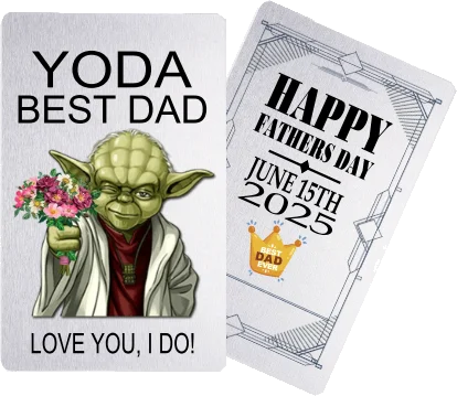 Crafty Greeting Card - Fathers Day Bundle (B18)