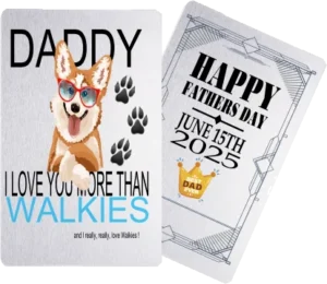 Fathers Day - Wallet Keepsake 29