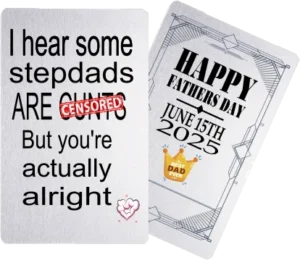 Fathers Day - Wallet Keepsake 31