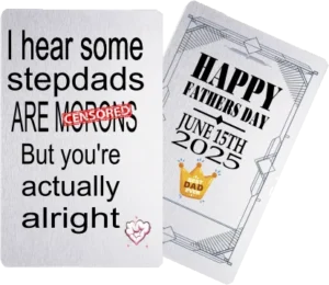 Fathers Day - Wallet Keepsake 32