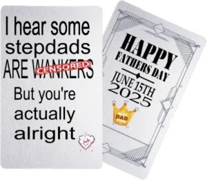 Fathers Day - Wallet Keepsake 33