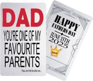 Fathers Day - Wallet Keepsake 35
