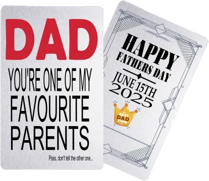 Crafty Greeting Card - Fathers Day Bundle (B35)