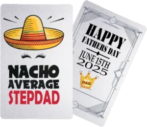 Fathers Day - Wallet Keepsake 39