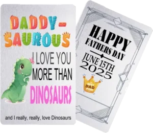 Fathers Day - Wallet Keepsake 41