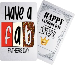 Fathers Day - Wallet Keepsake 44