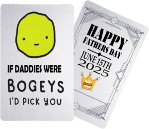 Fathers Day - Wallet Keepsake 45