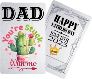 Fathers Day - Wallet Keepsake 46