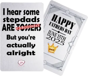 Fathers Day - Wallet Keepsake 47