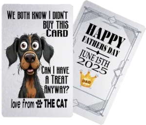 Fathers Day - Wallet Keepsake 48