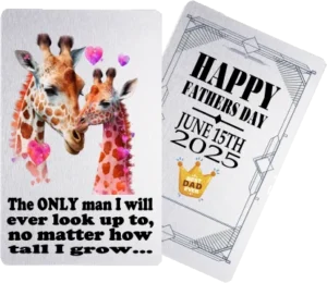 Fathers Day - Wallet Keepsake 49