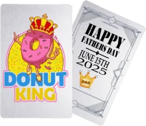 Fathers Day - Wallet Keepsake 50