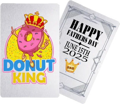 Crafty Greeting Card - Fathers Day Bundle (B50)