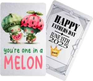 Fathers Day - Wallet Keepsake 51