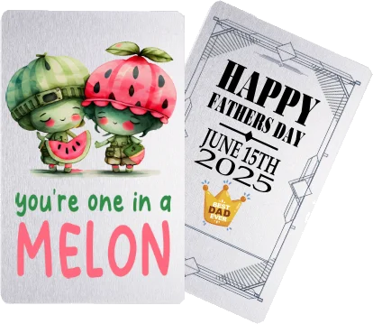 Fathers Day - Wallet Keepsake 51