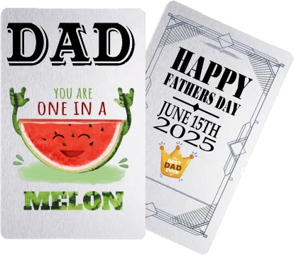 Crafty Greeting Card - Fathers Day Bundle (B52)