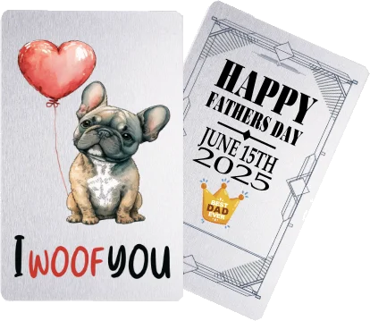 Crafty Greeting Card - Fathers Day Bundle (B53)