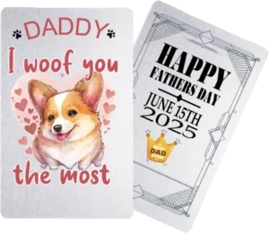 Fathers Day - Wallet Keepsake 56