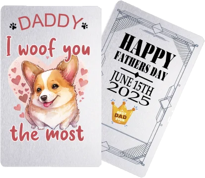 Crafty Greeting Card - Fathers Day Bundle (B56)