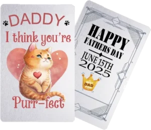 Fathers Day - Wallet Keepsake 57