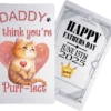 Crafty Greeting Card - Fathers Day Bundle (B57)